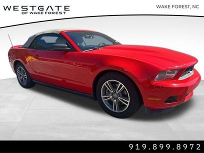 Used 2012 Ford Mustang Premium