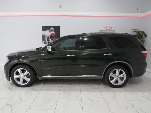 Used 2011 Dodge Durango Citadel w/ Trailer Tow Group IV image 6