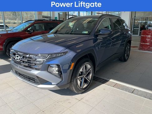 New 2026 Hyundai Tucson SEL image 2