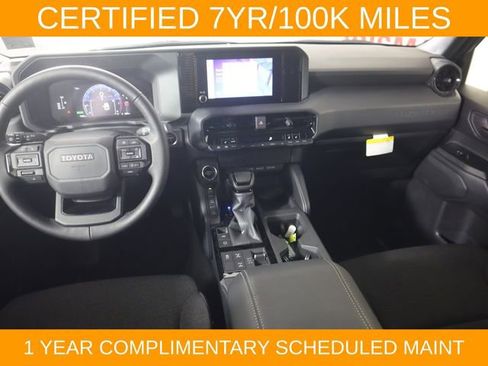 Used 2025 Toyota Land Cruiser 1958 AWD/4WD image 25