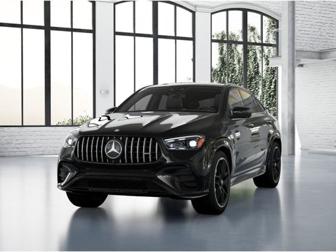 New 2026 Mercedes-Benz GLE 53 AMG 4MATIC Coupe image 41