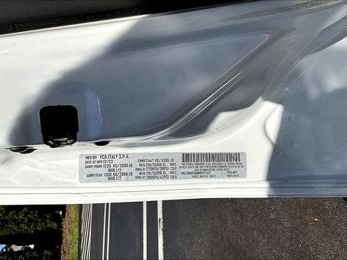 Used 2022 RAM ProMaster City Tradesman FWD image 16