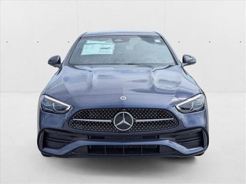 New 2025 Mercedes-Benz C 300 Sedan image 6