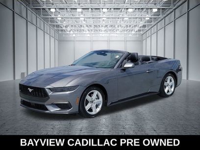 Used 2026 Ford Mustang Premium