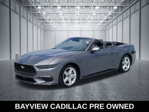 Used 2026 Ford Mustang Premium RWD image 1