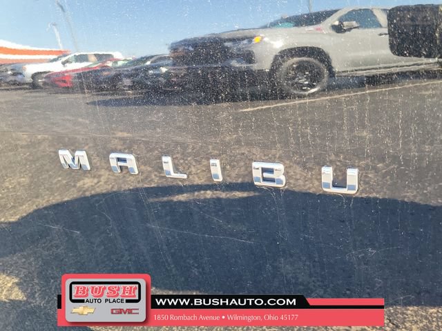 Used 2024 Chevrolet Malibu LT FWD image 7