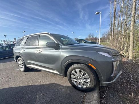 Used 2025 Hyundai Palisade SEL image 3