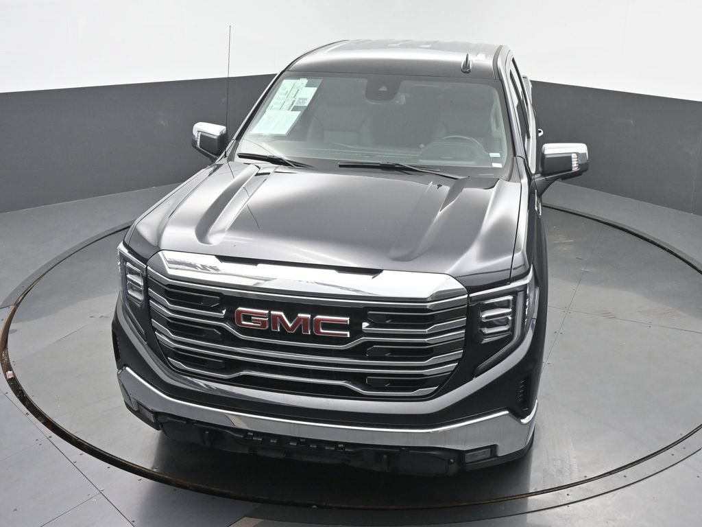 Used 2025 GMC Sierra 1500 SLT AWD/4WD image 43