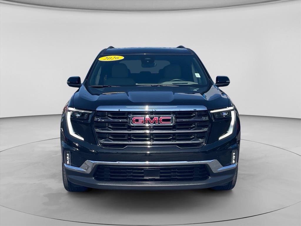 Used 2026 GMC Acadia Elevation w/ Elevation Premium Package FWD image 2