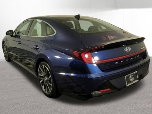 Used 2021 Hyundai Sonata Limited FWD image 8
