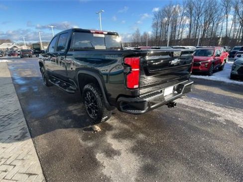 Used 2025 Chevrolet Silverado 2500 LT w/ Trail Boss Package image 6