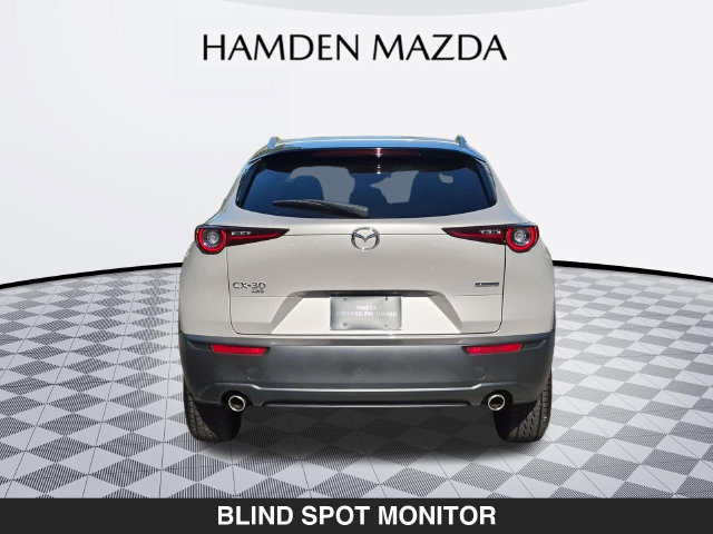 Used 2024 MAZDA CX-30 AWD 2.5 S w/ Select Sport Pkg image 4