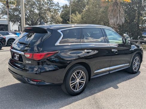 Used 2018 INFINITI QX60 FWD image 3