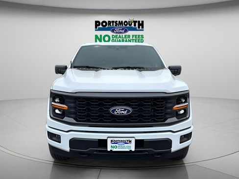 New 2026 Ford F150 STX w/ Equipment Group 200A AWD/4WD image 18