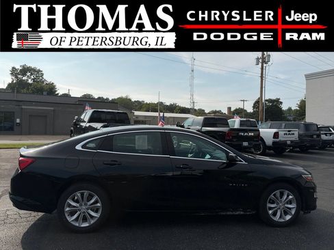 Used 2025 Chevrolet Malibu LT FWD image 8