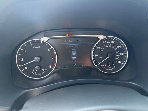 Used 2024 Nissan Altima 2.5 SV image 22