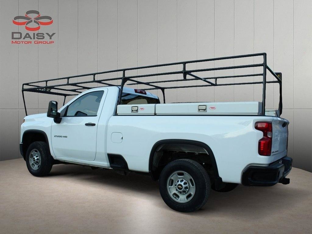 Used 2020 Chevrolet Silverado 2500 W/T RWD image 7
