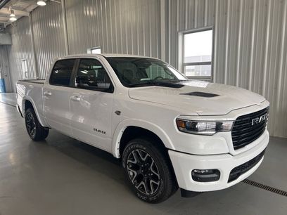 New 2026 RAM 1500 Laramie