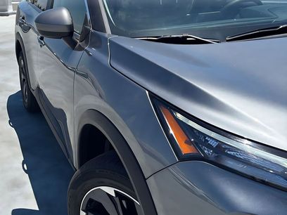 Used 2025 Nissan Rogue SV
