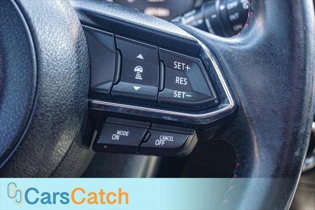 Used 2021 MAZDA CX-5 Carbon Edition FWD image 31
