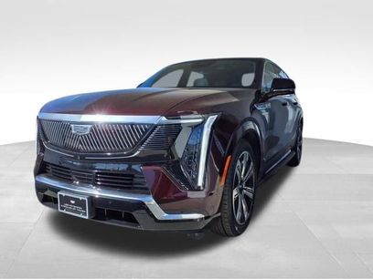 New 2025 Cadillac Escalade IQ Luxury 1