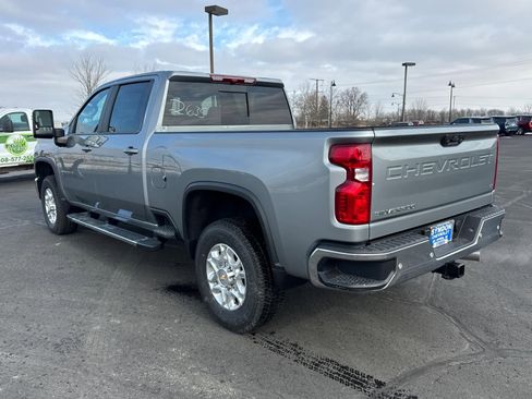 New 2026 Chevrolet Silverado 2500 LT w/ All Star Edition image 3