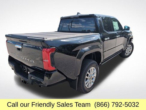 New 2025 Toyota Tacoma Limited image 6