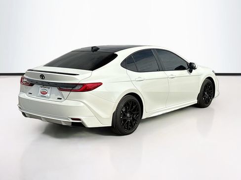 Used 2026 Toyota Camry XSE w/ Premium Plus Package FWD image 5