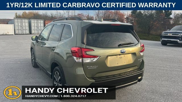 Used 2020 Subaru Forester Limited AWD/4WD image 5