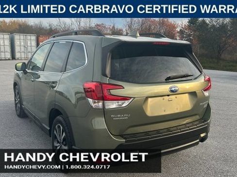 Used 2020 Subaru Forester Limited AWD/4WD image 5