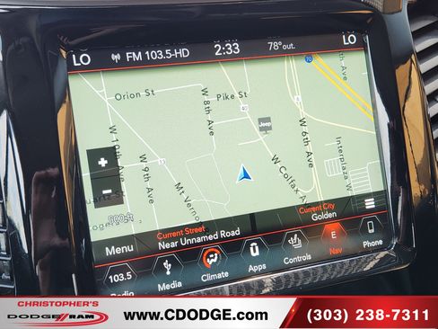 Used 2019 Jeep Cherokee Limited w/ Technology Group FWD image 11