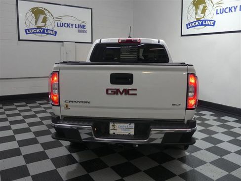 Used 2016 GMC Canyon SLT w/ Driver Alert Package image 8