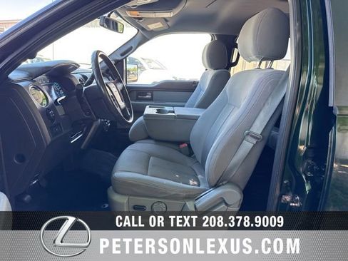 Used 2013 Ford F150 XLT w/ Luxury Equipment Group AWD/4WD image 15