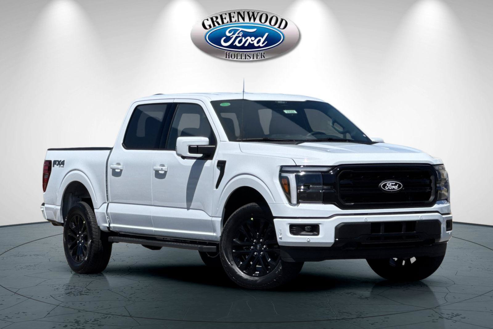 Used 2026 Ford F150 Lariat w/ Equipment Group 501A Mid AWD/4WD image 1