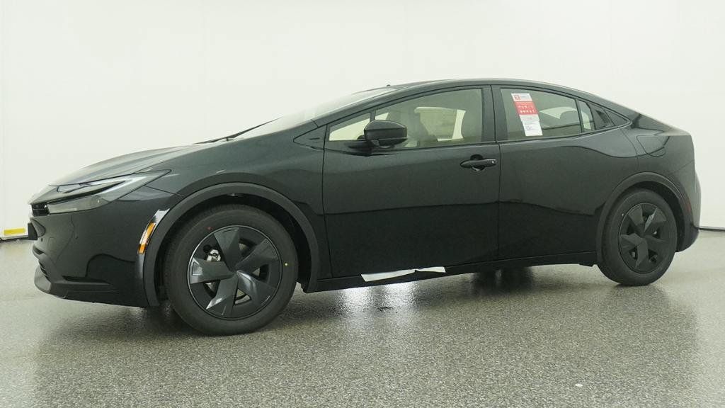 New 2026 Toyota Prius LE FWD image 21