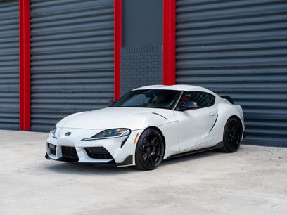 Used 2021 Toyota Supra Premium w/ Driver Assist Package