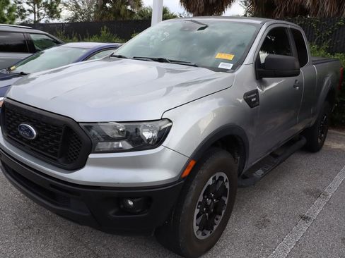 Used 2021 Ford Ranger XL w/ Equipment Group 101A High image 2
