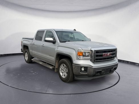 Used 2015 GMC Sierra 1500 SLE w/ SLE Value Package image 7
