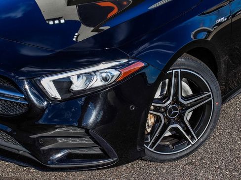 Used 2021 Mercedes-Benz A 35 AMG 4MATIC w/ Parking Assist Package image 45