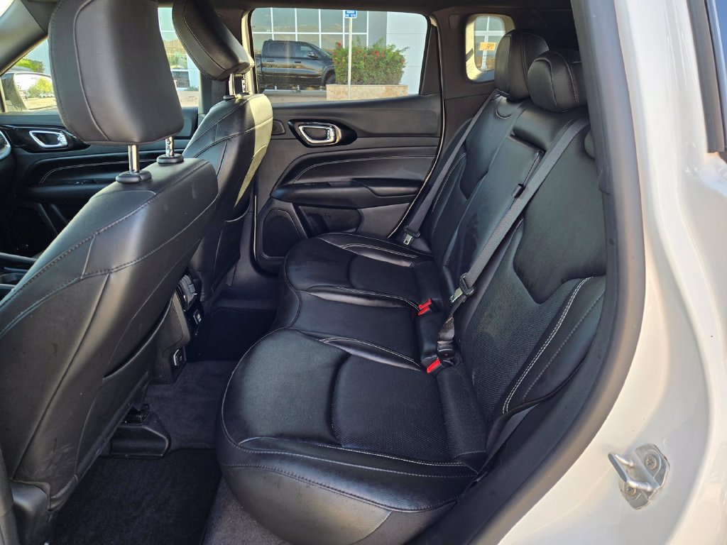 Used 2022 Jeep Compass High Altitude AWD/4WD image 10