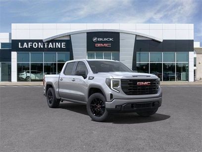 New 2025 GMC Sierra 1500 Elevation