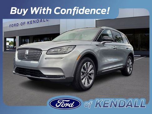 Used 2022 Lincoln Corsair Reserve w/ Elements Package image 1