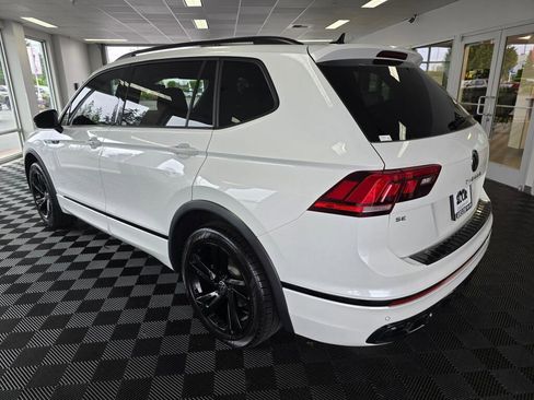 New 2026 Volkswagen Tiguan S AWD/4WD image 5