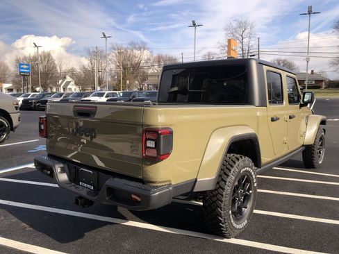 New 2026 Jeep Gladiator Willys image 13