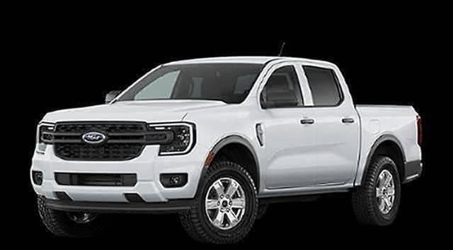 New 2026 Ford Ranger XL w/ Trailer Tow Package RWD image 23