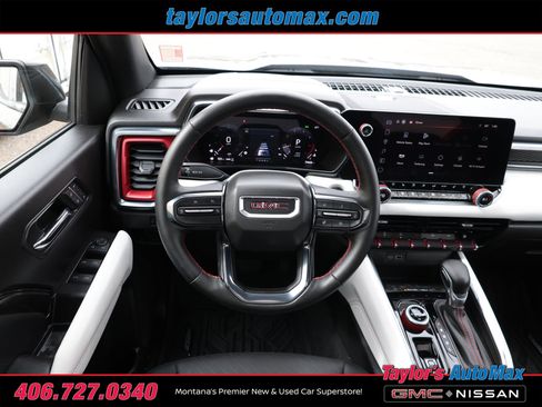 Used 2024 GMC Canyon AT4X image 39