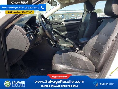 Used 2015 Volkswagen Passat 1.8T image 9