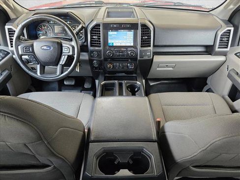Used 2018 Ford F150 XLT w/ Equipment Group 302A Luxury AWD/4WD image 18