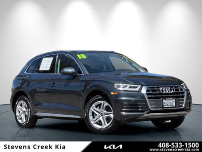 Used 2018 Audi Q5 2.0T Premium Plus w/ Premium Plus Package