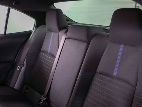 Used 2022 Toyota Corolla SE FWD image 24